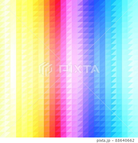 abstract vector background. geometric colors illustration. eps 10 88640662