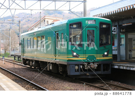 京都丹後鉄道宮福線宮津駅 KTR300形 88641778