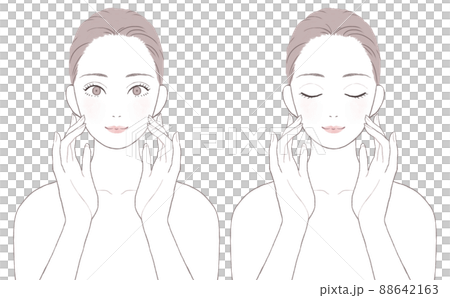 女性皮膚護理 88642163