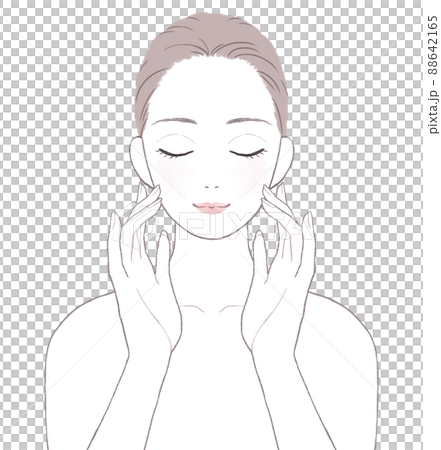 女性皮膚護理 女性皮膚護理 88642165