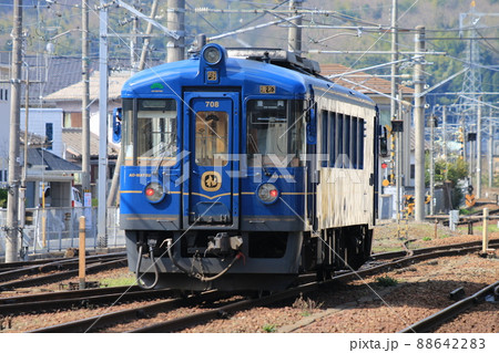 京都丹後鉄道 KTR700形「丹後あおまつ」 88642283