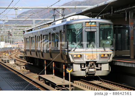 舞鶴線 223系 88642561