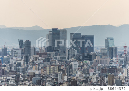 《愛知県》名古屋都市風景 88644372