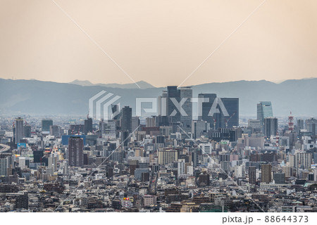 《愛知県》名古屋都市風景 《愛知県》名古屋都市風景 88644373