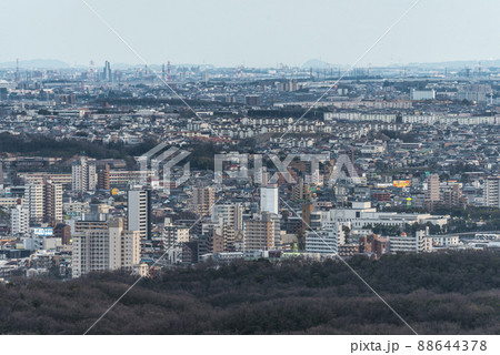《愛知県》名古屋都市風景 《愛知県》名古屋都市風景 88644378