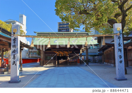 【福岡市】　十日恵比須神社 88644471