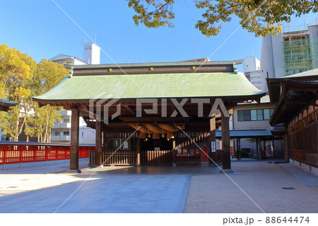 【福岡市】　十日恵比須神社 88644474