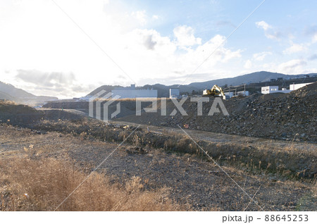 土木工事現場 土木工事現場 88645253