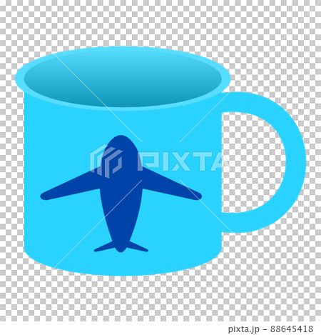 Illustration material of mug Illustration material of mug 88645418