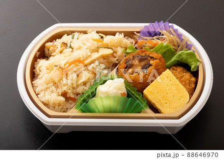 筍おこわ弁当 筍おこわ弁当 88646970