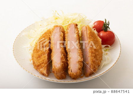 ハムカツ ハムカツ 88647541