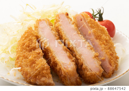 ハムカツ 88647542
