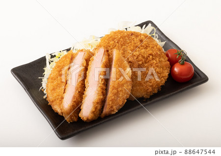 ハムカツ 88647544