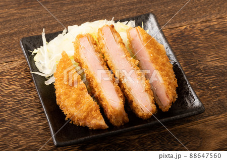 ハムカツ 88647560