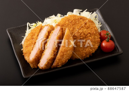 ハムカツ 88647587