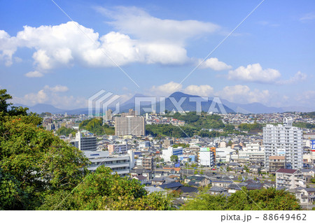 大分市街地 大分市街地 88649462