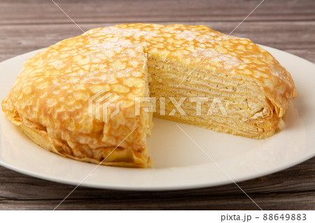 ミルクレープ 88649883