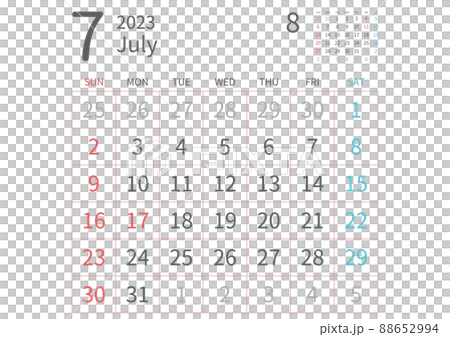 2023年7月 2023年7月 88652994