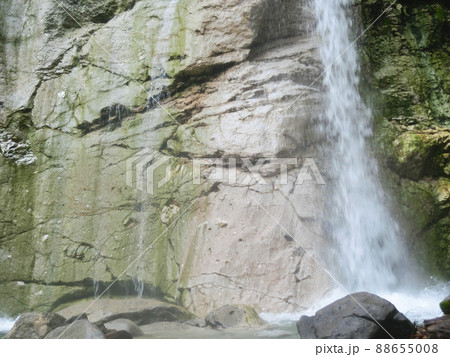 川原毛大湯滝(秋田県湯沢市) 川原毛大湯滝(秋田県湯沢市) 88655008