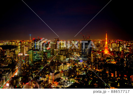 東京夜景 Oct.2021 東京夜景 Oct.2021 88657717