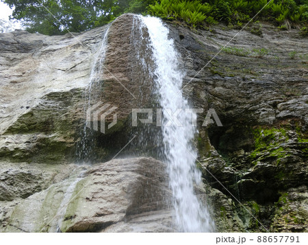 川原毛大湯滝(秋田県湯沢市) 川原毛大湯滝(秋田県湯沢市) 88657791