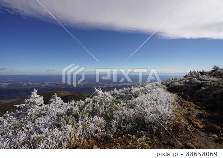 安達太良山登山道 安達太良山登山道 88658069