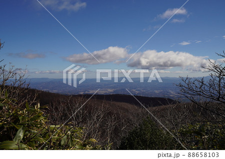 安達太良山登山道 88658103