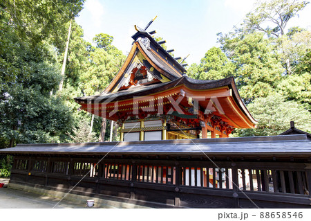 水戸八幡宮 88658546