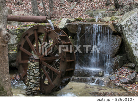 川 河 景色 88660107