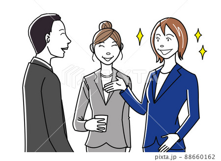 感じの良い話し方 感じの良い話し方 88660162