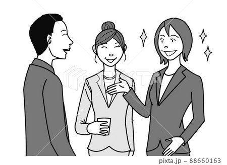 感じの良い話し方 88660163