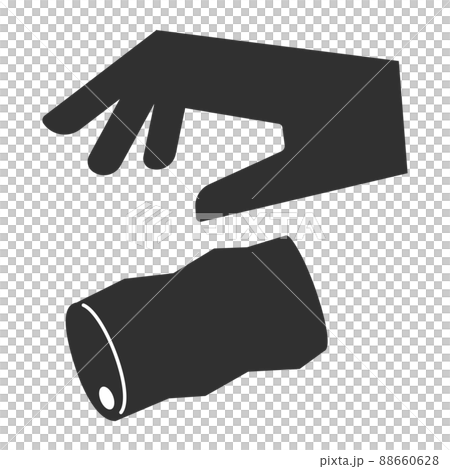 空罐頭亂扔垃圾圖標 空罐頭亂扔垃圾圖標 88660628