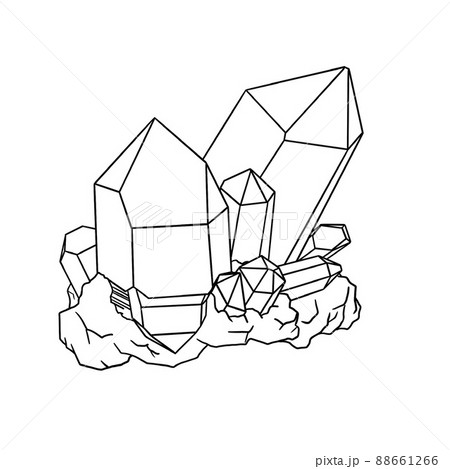 147+ Thousand Crystal Drawing Royalty-Free Images, Stock Photos & Pictures