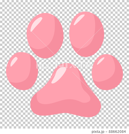 どうぶつの肉球 88662084