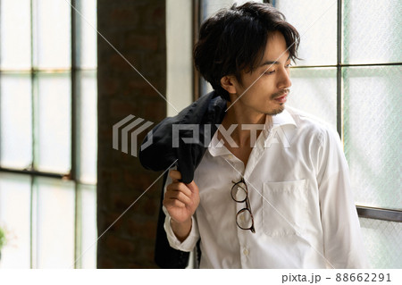 男性　カジュアル 88662291