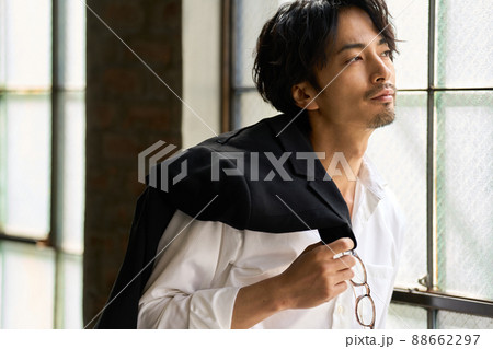 男性　カジュアル 88662297