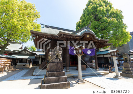 《福岡県》北野天満宮 福岡県久留米市 88662729