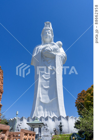 《福岡県》大本山 成田山 久留米分院 明王寺(救世慈母大観音様) 《福岡県》大本山 成田山 久留米分院 明王寺(救世慈母大観音様) 88662958