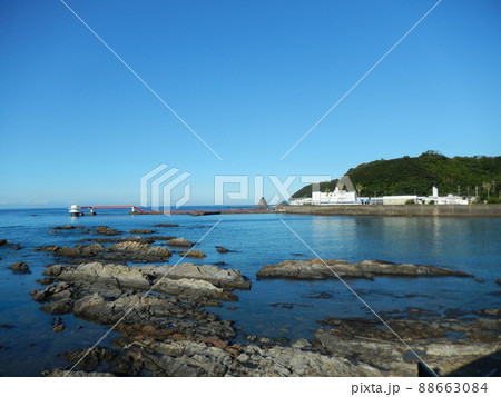 串本海中公園周辺の海 串本海中公園周辺の海 88663084