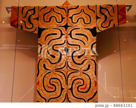 アイヌの民族衣装 88663101