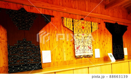 アイヌの民族衣装 88663139