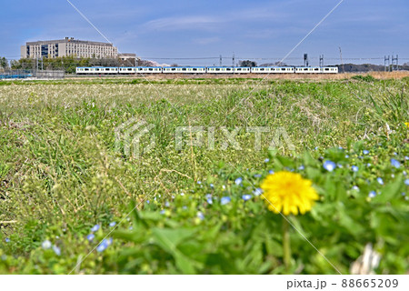 鉄道　私鉄：東武鉄道　野田線　60000系 88665209