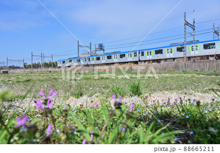 鉄道 私鉄:東武鉄道 野田線 60000系 鉄道 私鉄:東武鉄道 野田線 60000系 88665211