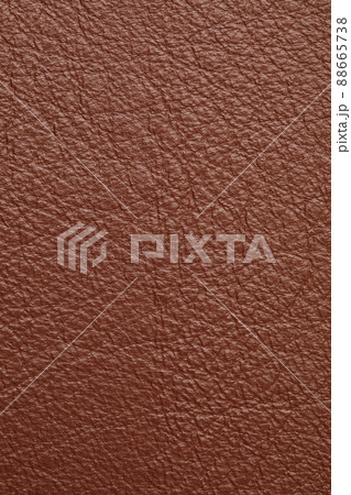brown leather texture or background, useful for design-works 88665738