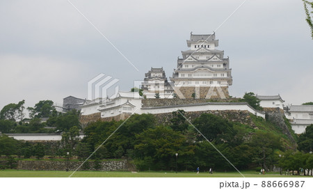 日本十二天守閣姫路城内部 日本十二天守閣姫路城内部 88666987