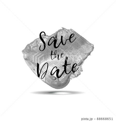 Silverstein isolated on white background. 88668651