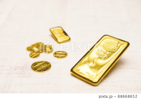 ゴールドバー ゴールドバー 88668652