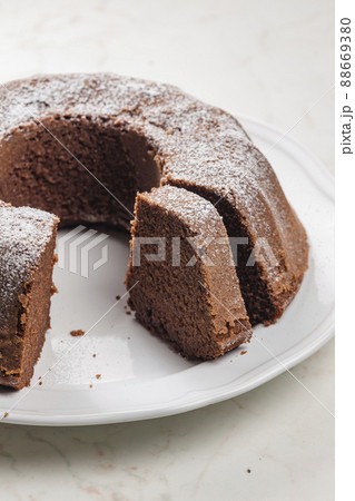 dessert called babovka in Czech dessert called babovka in Czech 88669380