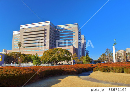 【福岡市】　九州大学病院 88671165