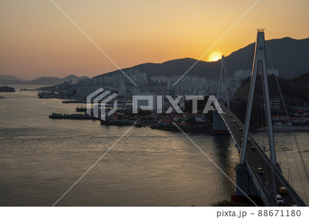 麗水港 突山大橋 突山島 88671180